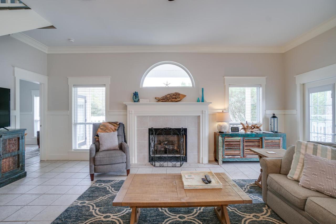 30A Beach House - Walking On Sunshine Inlet Beach Exterior photo
