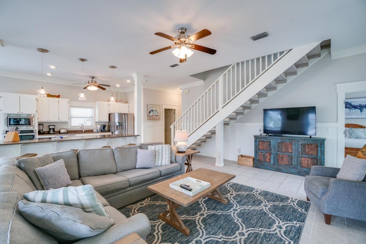 30A Beach House - Walking On Sunshine Inlet Beach Exterior photo