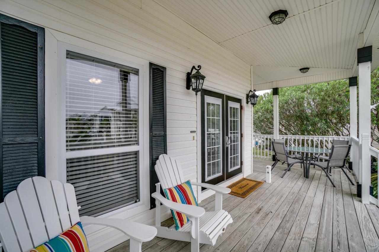 30A Beach House - Walking On Sunshine Inlet Beach Exterior photo