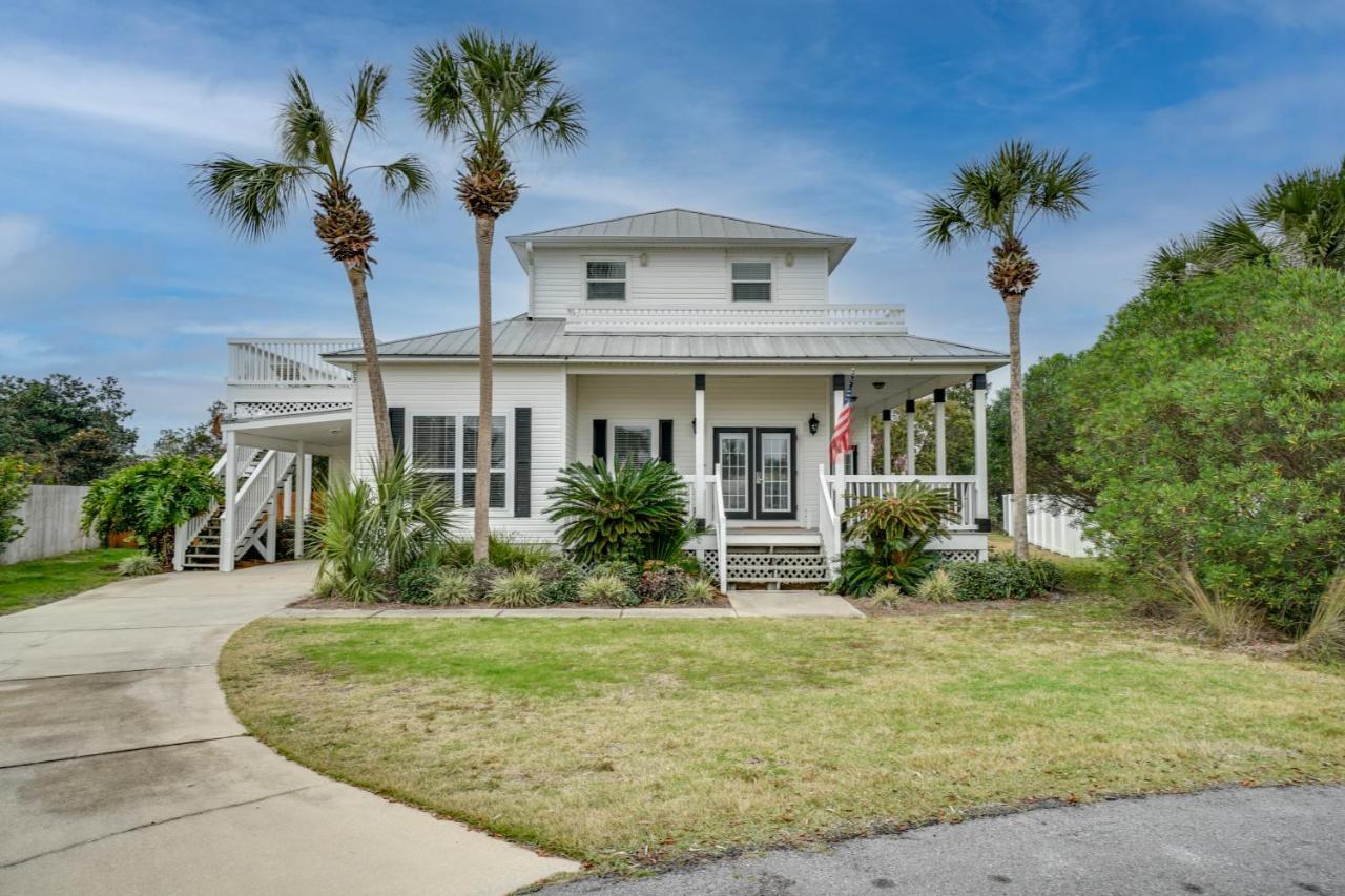 30A Beach House - Walking On Sunshine Inlet Beach Exterior photo