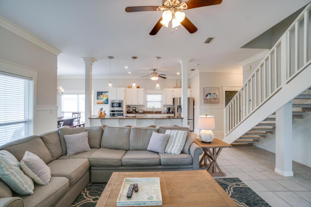 30A Beach House - Walking On Sunshine Inlet Beach Exterior photo