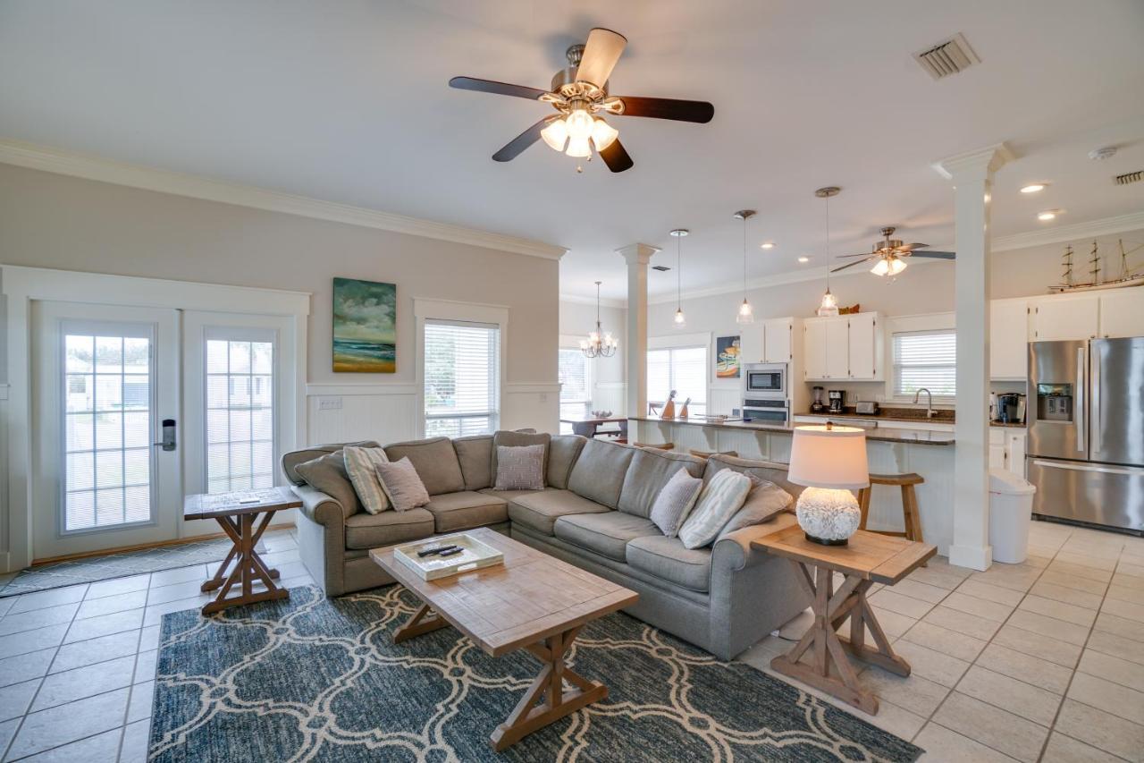30A Beach House - Walking On Sunshine Inlet Beach Exterior photo