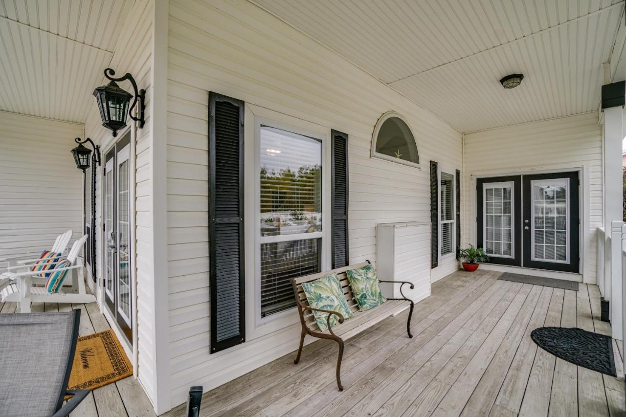 30A Beach House - Walking On Sunshine Inlet Beach Exterior photo