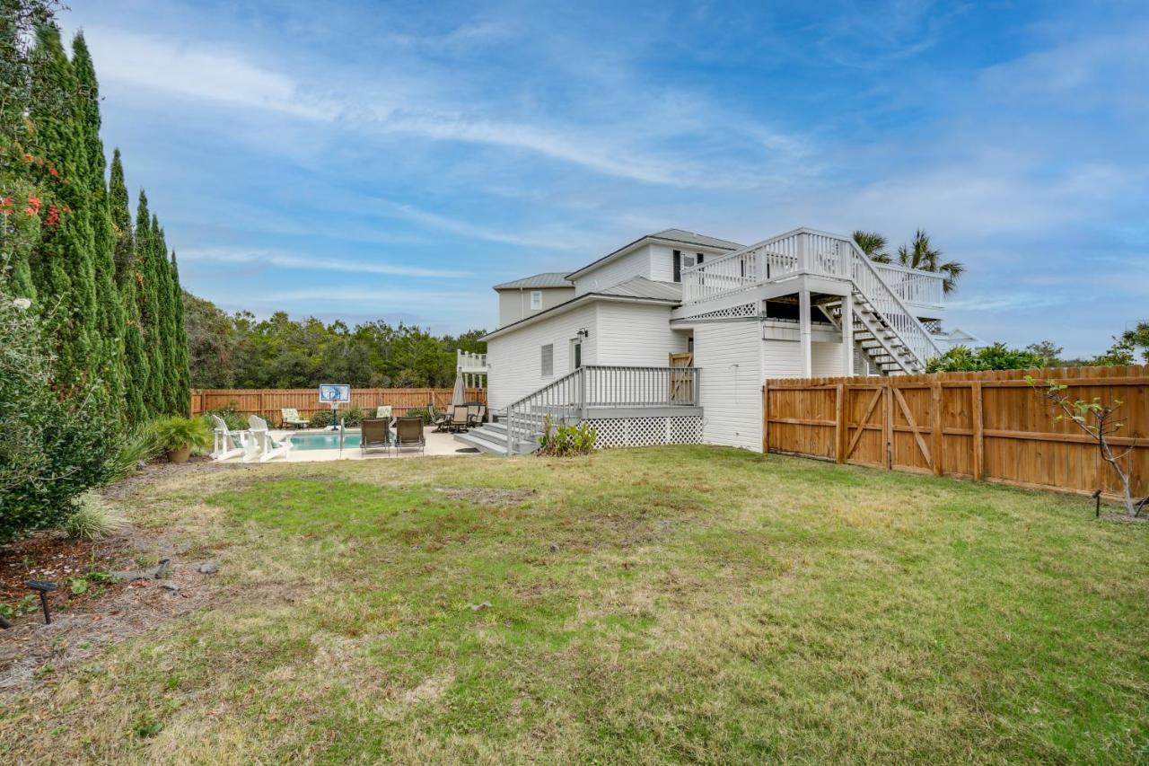 30A Beach House - Walking On Sunshine Inlet Beach Exterior photo