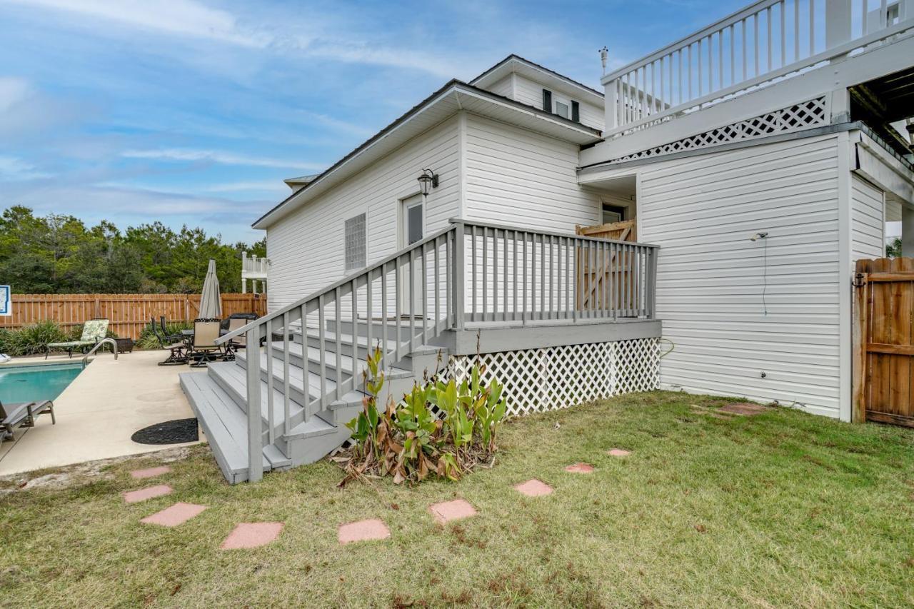 30A Beach House - Walking On Sunshine Inlet Beach Exterior photo