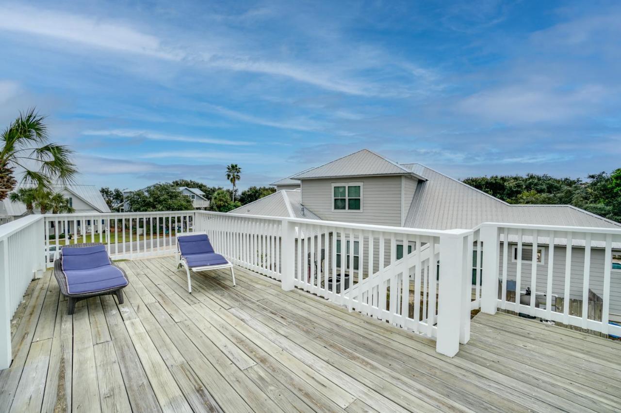 30A Beach House - Walking On Sunshine Inlet Beach Exterior photo