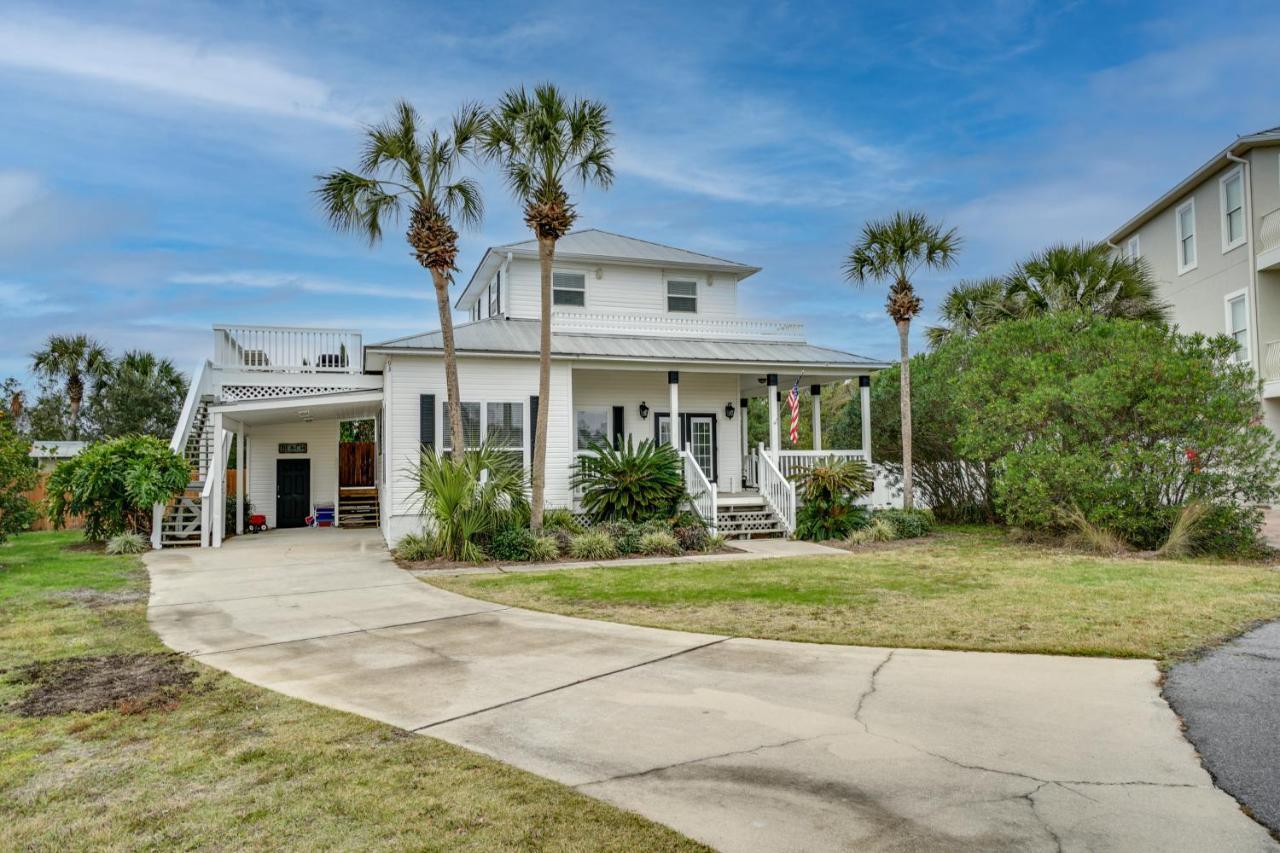 30A Beach House - Walking On Sunshine Inlet Beach Exterior photo