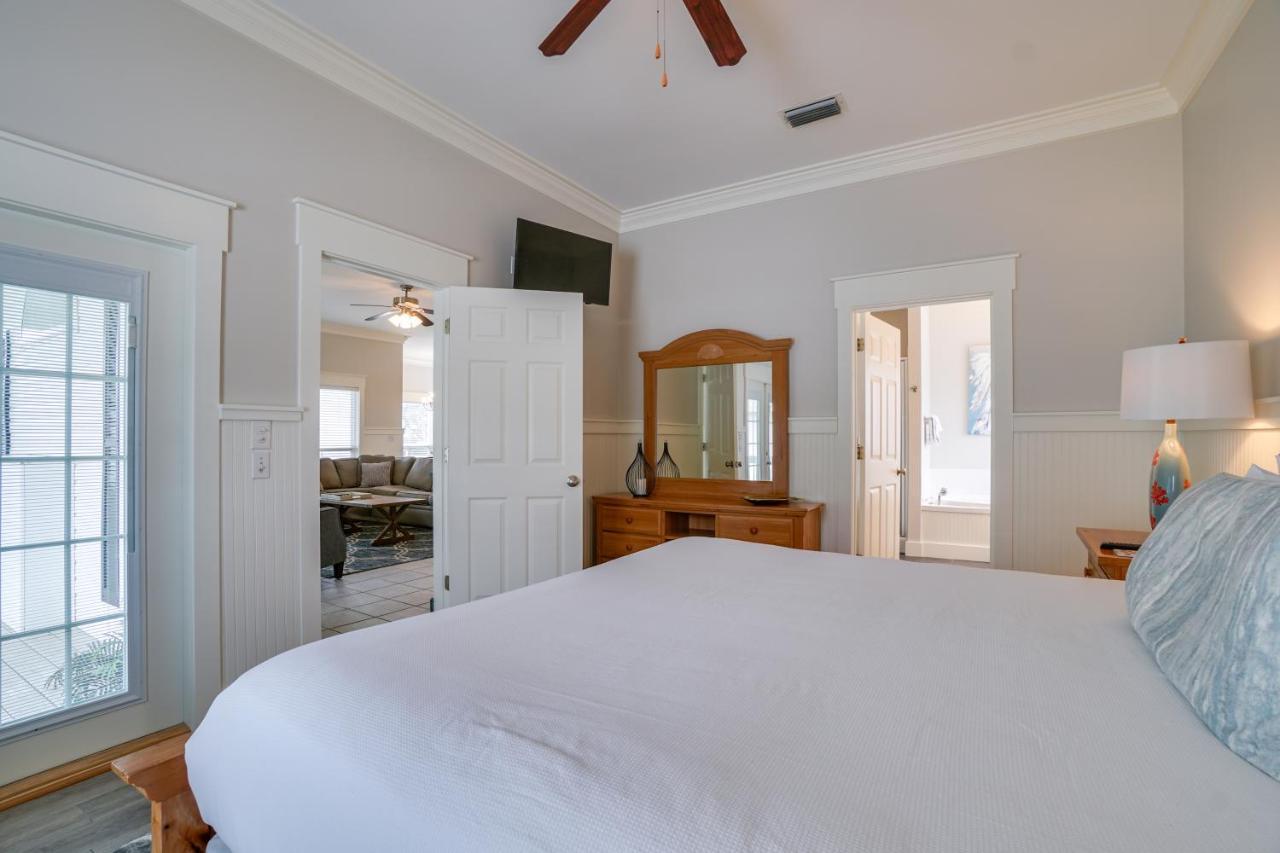 30A Beach House - Walking On Sunshine Inlet Beach Exterior photo