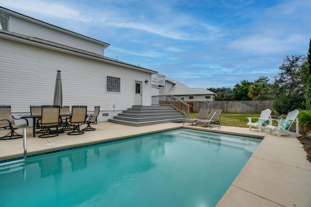 30A Beach House - Walking On Sunshine Inlet Beach Exterior photo