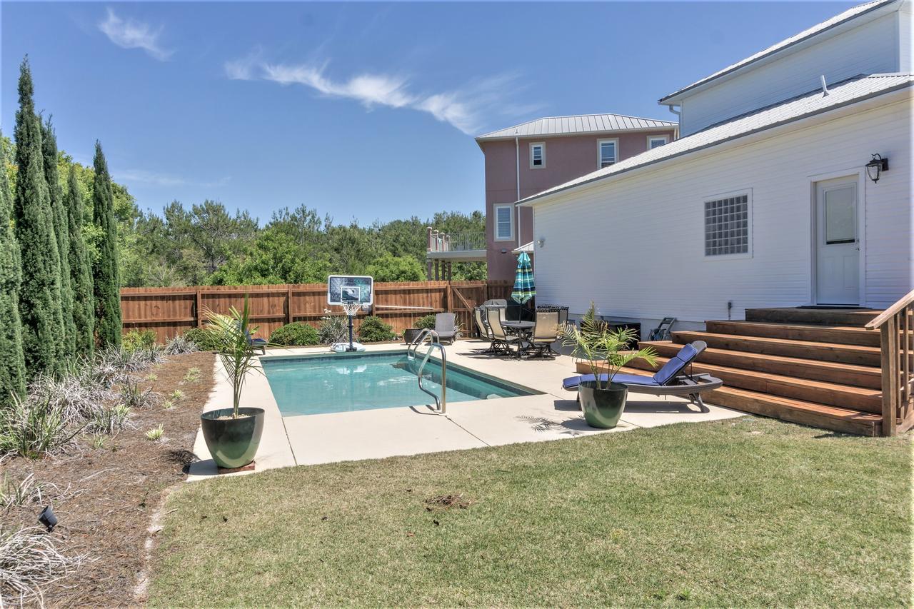 30A Beach House - Walking On Sunshine Inlet Beach Exterior photo